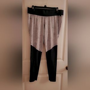 Navy Blue/Light Blue Design XL Under Armour Leggings